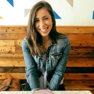 Meet your Posher, Kathryn